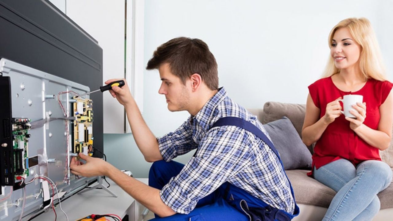 Karabağlar Televizyon Tamircisi